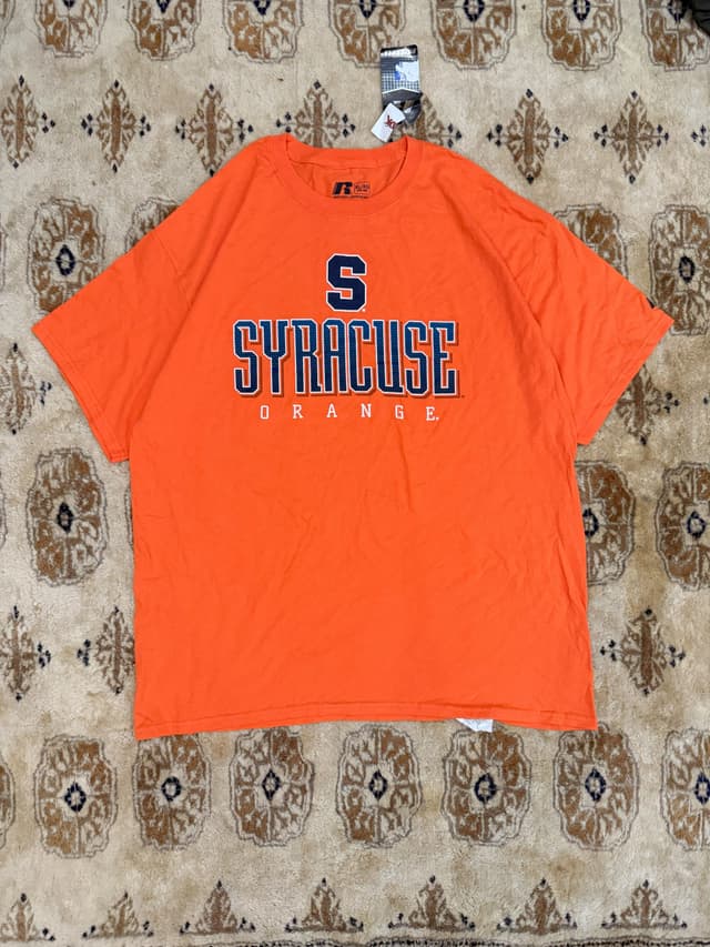 Syracuse Orange Oversized T-Shirt (XL)