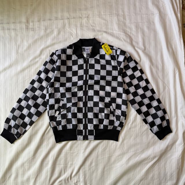 Checkmate Racer Bomber Size (S)